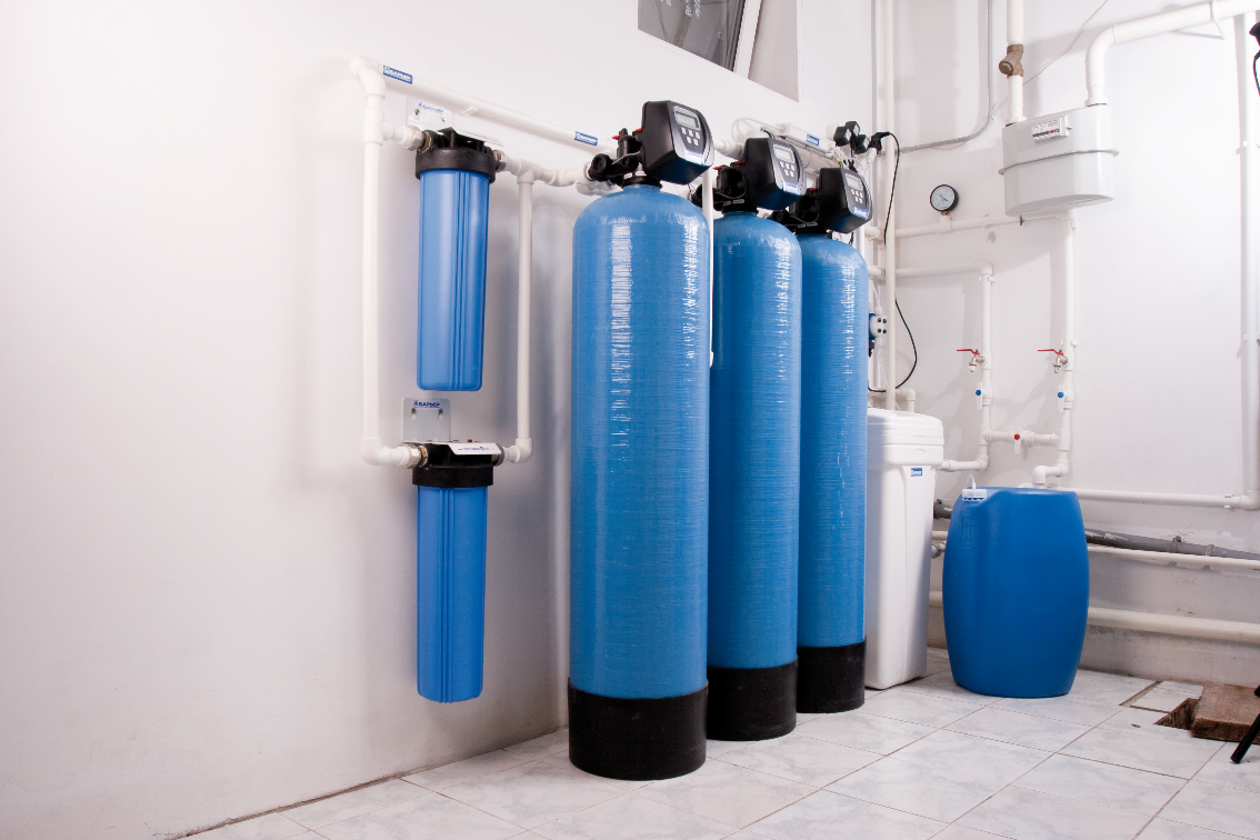 Системы водоочистки и водоподготовки. Фильтры для очистки воды в частном  доме | Барьер