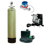 Комплект оборудования БПР УВ СА (AS) для предварительной напорной аэрации воды