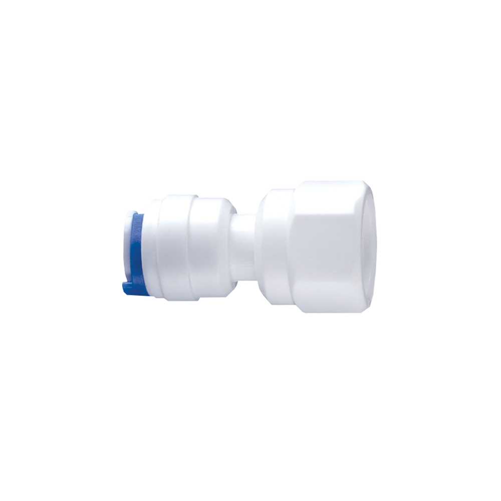 

Фитинг на кран 7/16"ВР - QF 1/4"