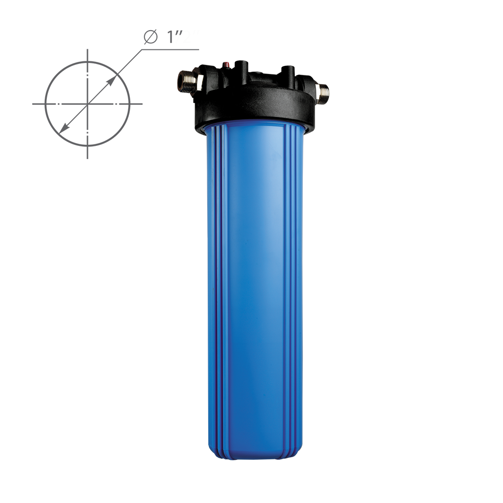 

Корпус фильтра ПРОФИ ВВ 20 G1"