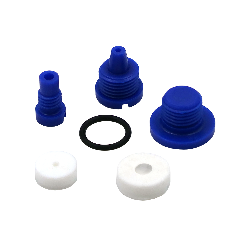 Инжектор 6804 синий для корпуса фильтра БАРЬЕР 1044