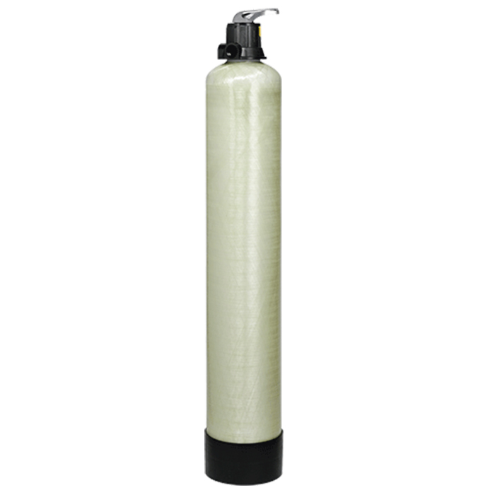 Сорбционный фильтр БПР УВ СК HS для очистки воды от сероводорода с ручным блоком управления