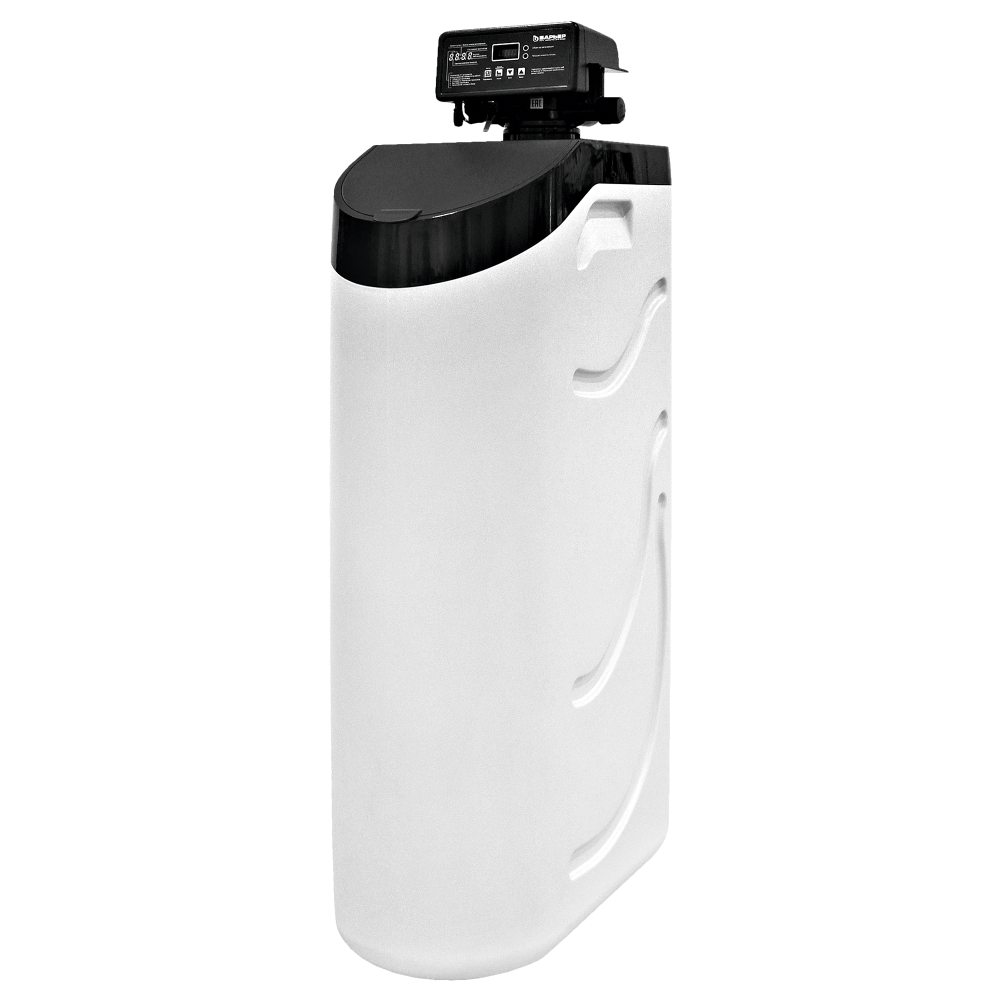 Комплект коттеджной системы Barrier Ace ULTRA HP 1,0 с защитой от конденсата (обезжелезивание и умягчение воды) - Изображение 2
