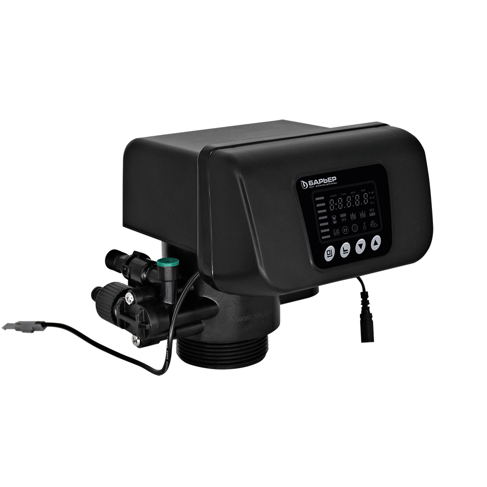 Автоматический блок управления BARRIER Pro110 V3/4 - Изображение 2