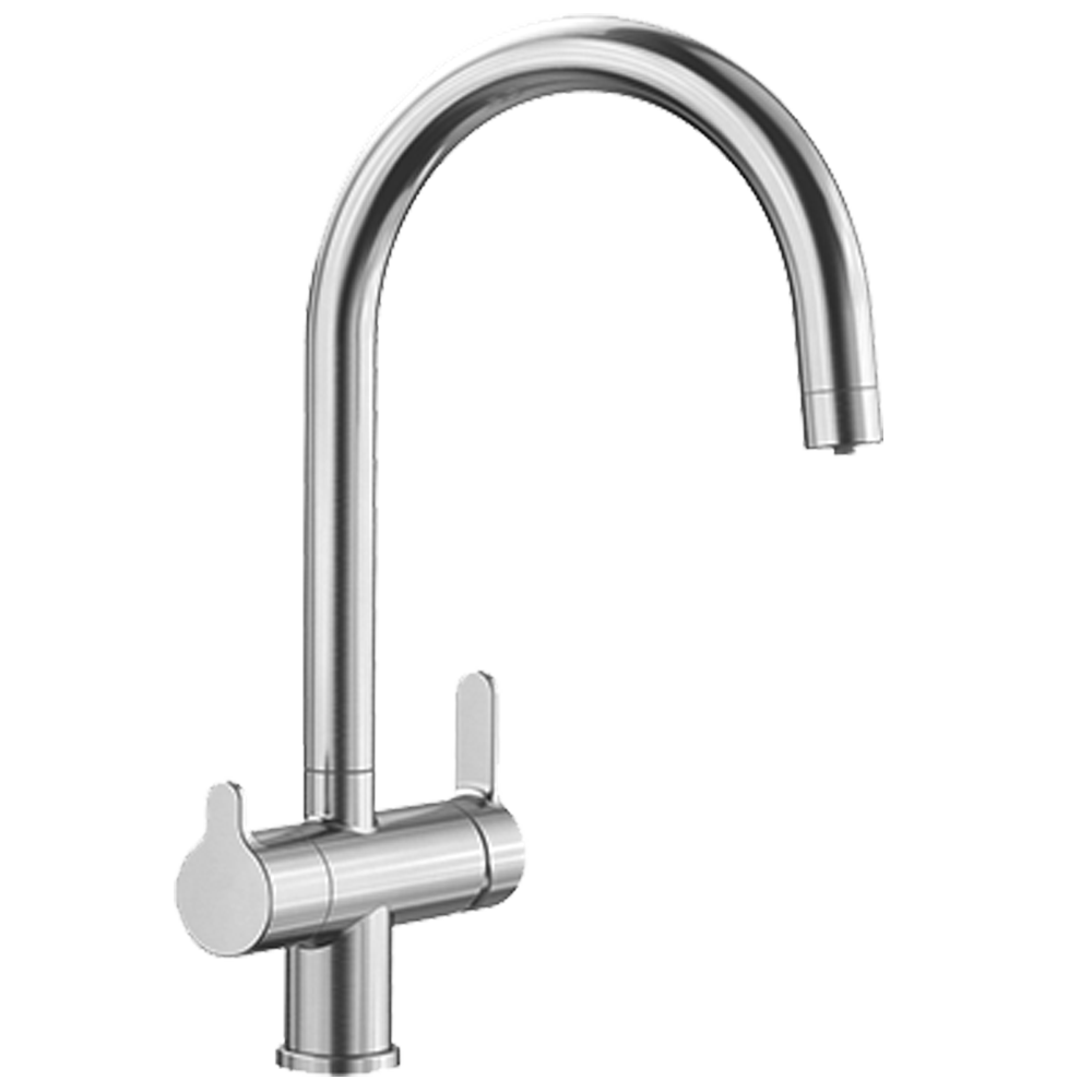 Смеситель с краном для чистой воды Blanco TRIMA UltraResist нержавеющая сталь Смеситель с краном для чистой воды Blanco TRIMA UltraResist нержавеющая сталь
