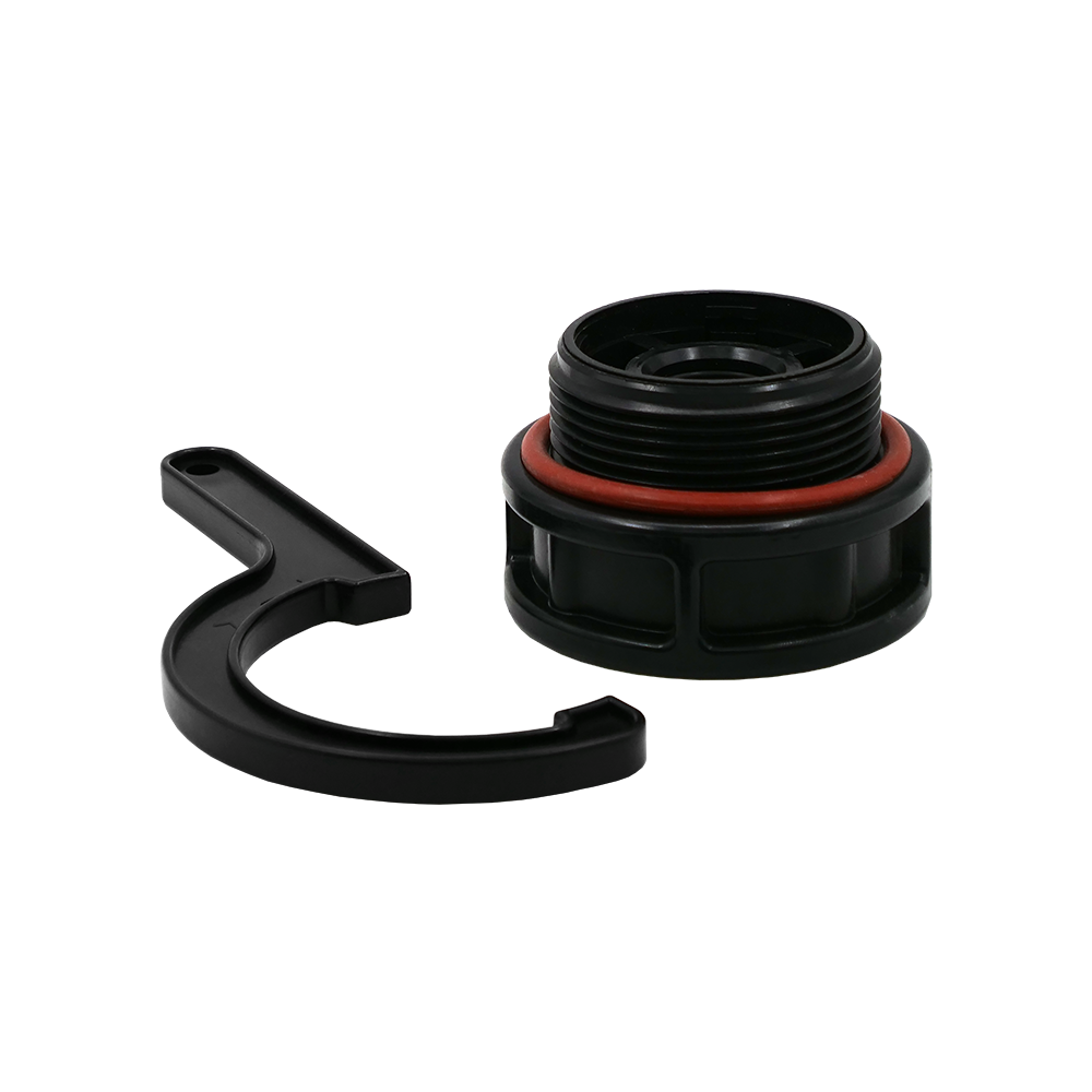 Переходник 2,5'' с ключом для фильтра кабинетного типа Barrier Pro Hero 835S - Изображение 2