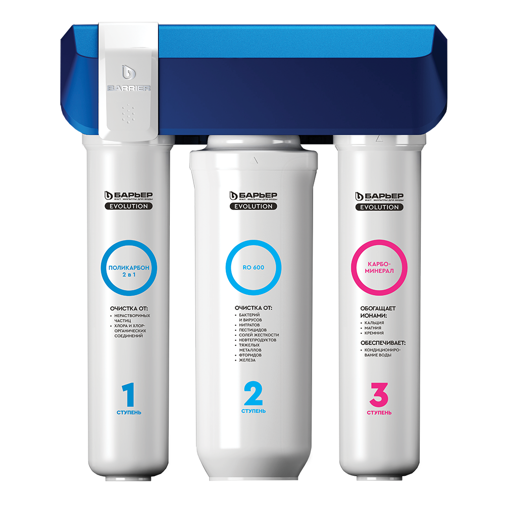 Фильтр Evolution OSMO M