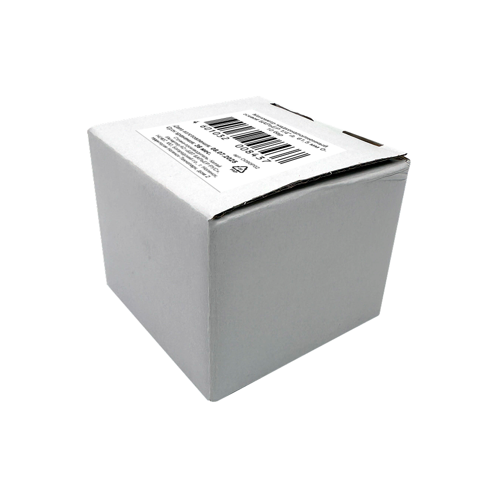 Манометр осевой БАРЬЕР 1/4" - Изображение 3