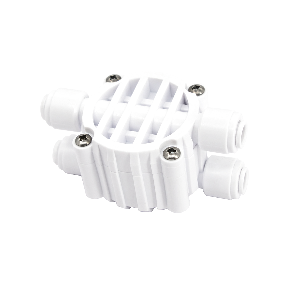 Автопереключатель 1/4" Автопереключатель 1/4"