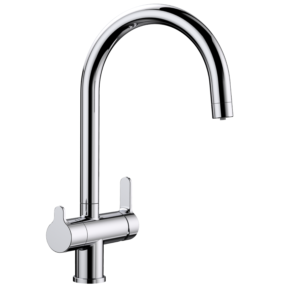 Смеситель с краном для чистой воды Blanco TRIMA хром Смеситель с краном для чистой воды Blanco TRIMA хром