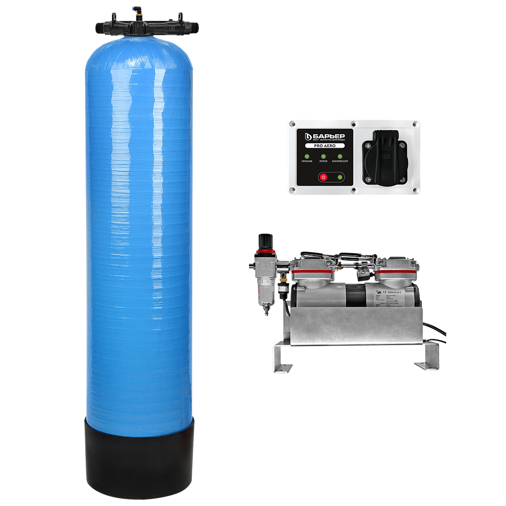 Система аэрации BARRIER PRO AERO 100 (Lite) Система аэрации BARRIER PRO AERO 100 (Lite)