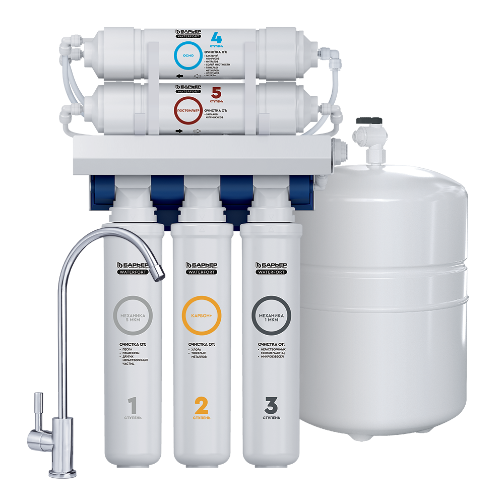 Фильтр WaterFort OSMO Фильтр WaterFort OSMO