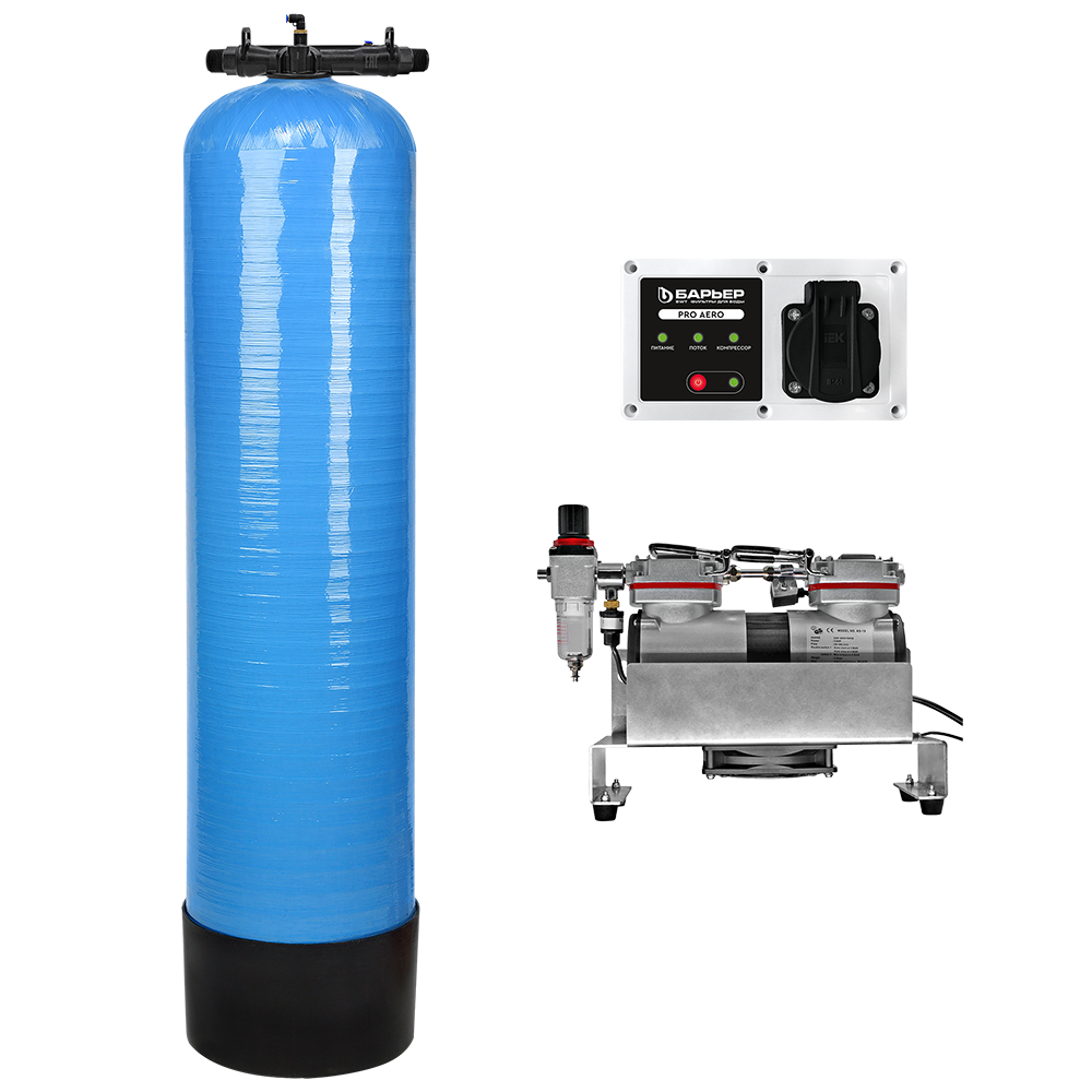 Система аэрации BARRIER PRO AERO 100 Система аэрации BARRIER PRO AERO 100