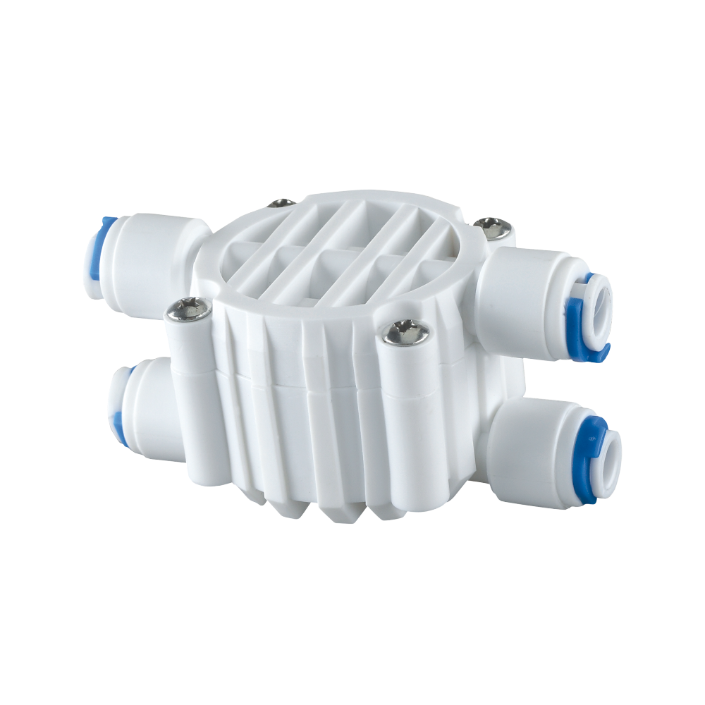 Автопереключатель 1/4" Автопереключатель 1/4"