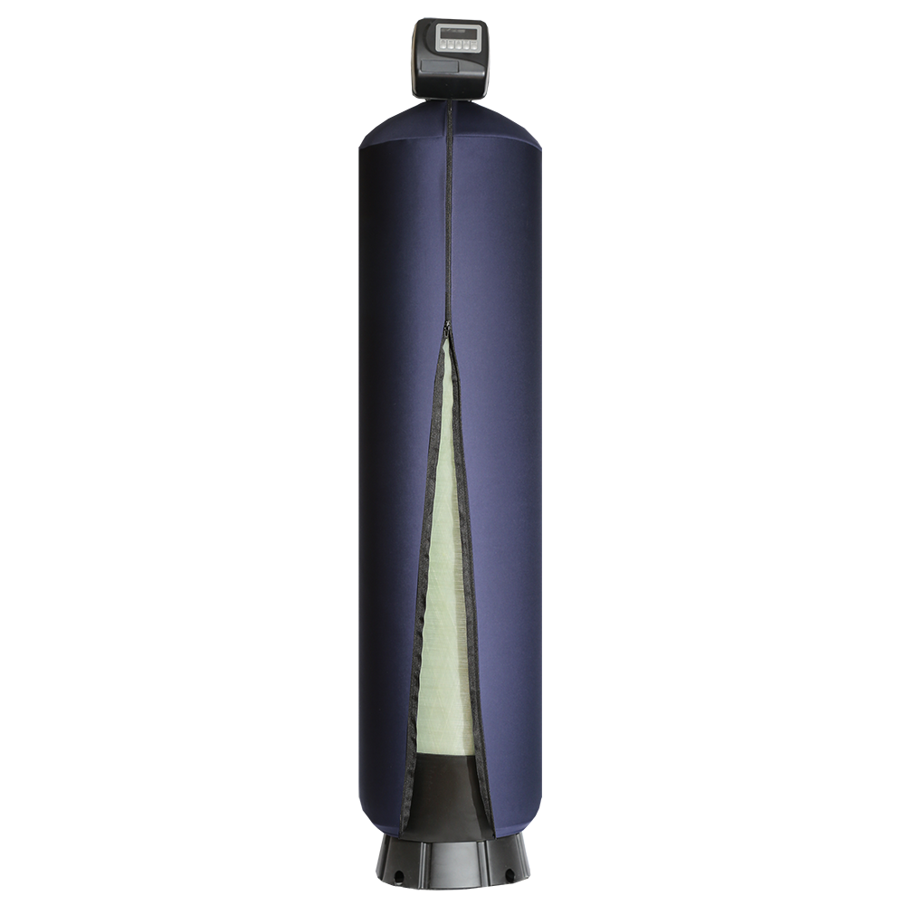 Термочехол для фильтров колонного типа 1044, темно-синий - Изображение 2