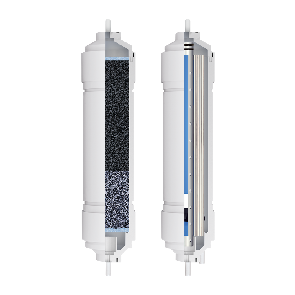 Комплект фильтроэлементов WaterFort Осмо финиш (4-5 ступени) - Изображение 3